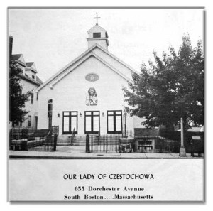 New view of the church late 1970